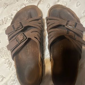 Birkenstocks